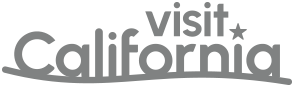 Visit California logo